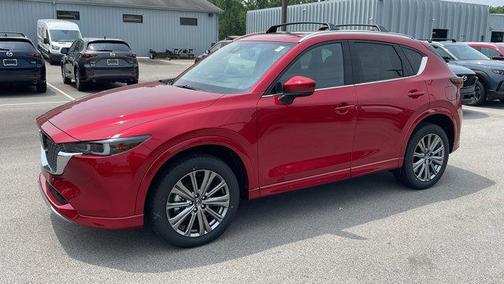 2025 Mazda CX-5 Signature