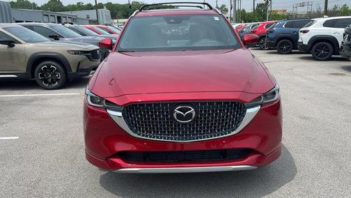 2025 Mazda CX-5 Signature