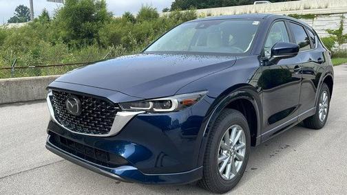 2025 Mazda CX-5 2.5 S Preferred