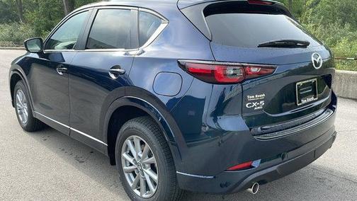 2025 Mazda CX-5 2.5 S Preferred