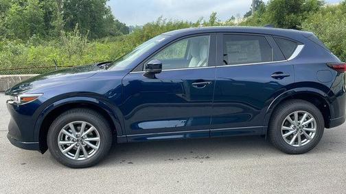 2025 Mazda CX-5 2.5 S Preferred