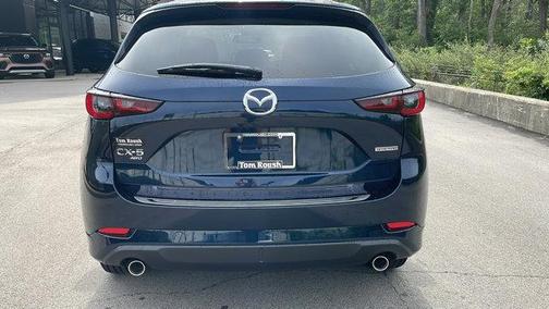 2025 Mazda CX-5 2.5 S Preferred