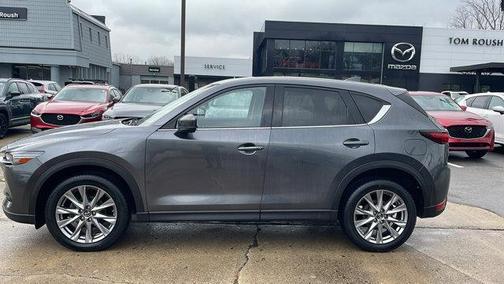 2020 Mazda CX-5 Grand Touring