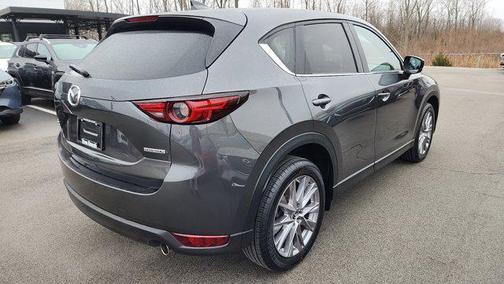 2020 Mazda CX-5 Grand Touring