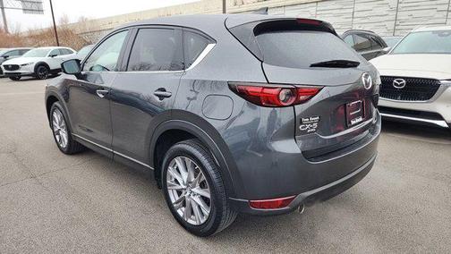2020 Mazda CX-5 Grand Touring