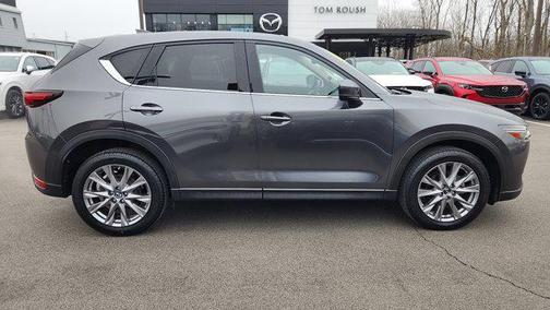 2020 Mazda CX-5 Grand Touring