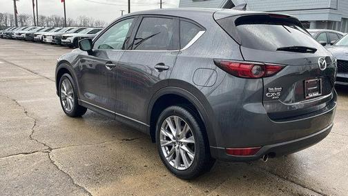 2020 Mazda CX-5 Grand Touring
