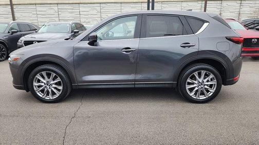 2020 Mazda CX-5 Grand Touring