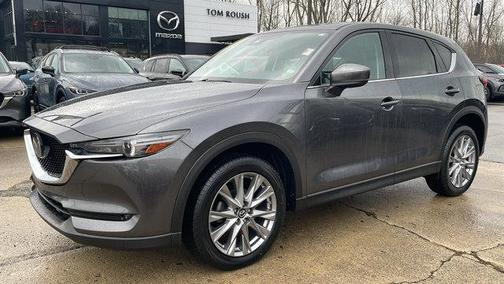 2020 Mazda CX-5 Grand Touring