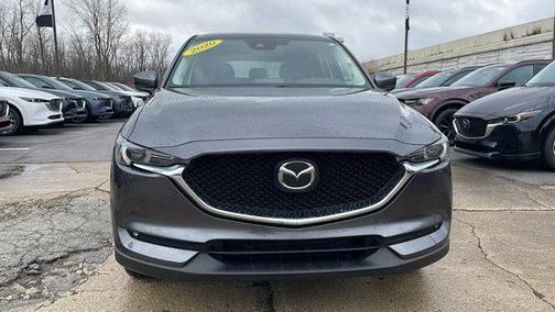 2020 Mazda CX-5 Grand Touring