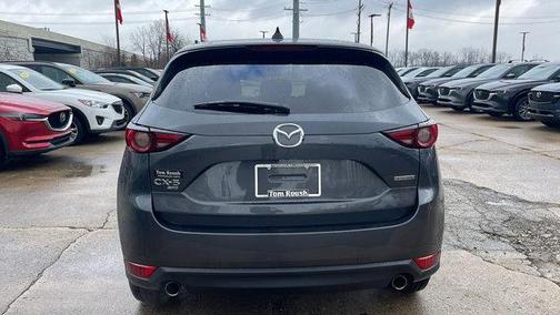 2020 Mazda CX-5 Grand Touring