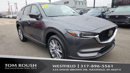 2020 Mazda CX-5 Grand Touring