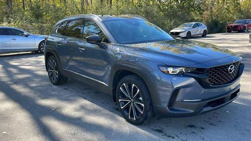 2025 Mazda CX-50 2.5 S Premium Plus Package