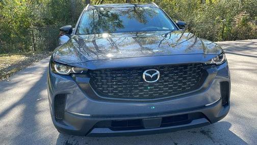 2025 Mazda CX-50 2.5 S Premium Plus Package
