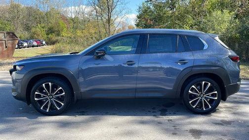 2025 Mazda CX-50 2.5 S Premium Plus Package