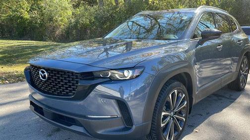 2025 Mazda CX-50 2.5 S Premium Plus Package