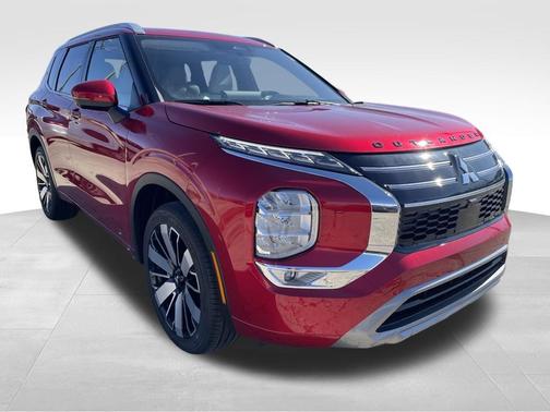 2026 Mitsubishi Outlander SEL 2.5 S-AWC