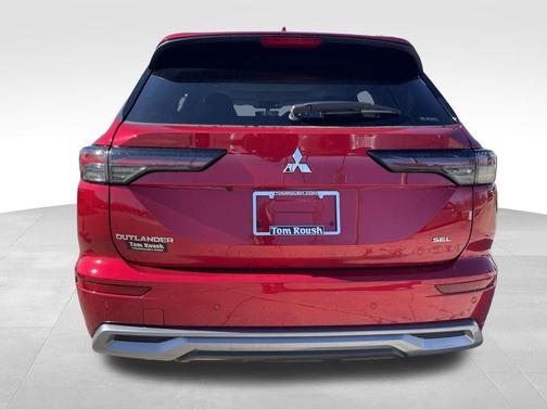 2026 Mitsubishi Outlander SEL 2.5 S-AWC