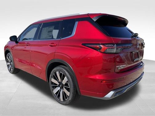 2026 Mitsubishi Outlander SEL 2.5 S-AWC