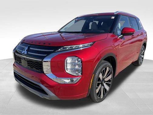 2026 Mitsubishi Outlander SEL 2.5 S-AWC