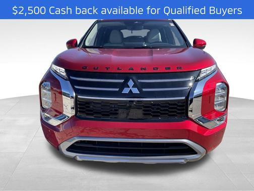 Diamond 2026 Mitsubishi Outlander SEL 2.5 S-AWC