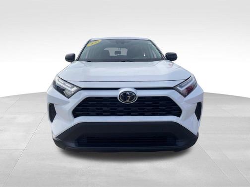 Ice Cap 2023 Toyota RAV4 LE