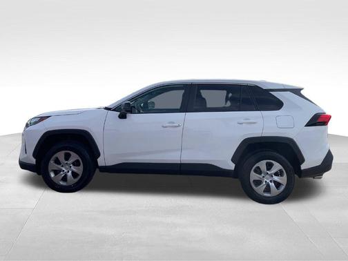 Ice Cap 2023 Toyota RAV4 LE