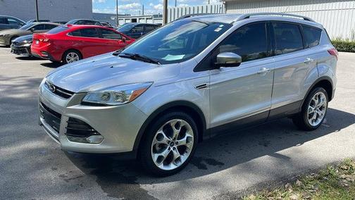 2016 Ford Escape Titanium