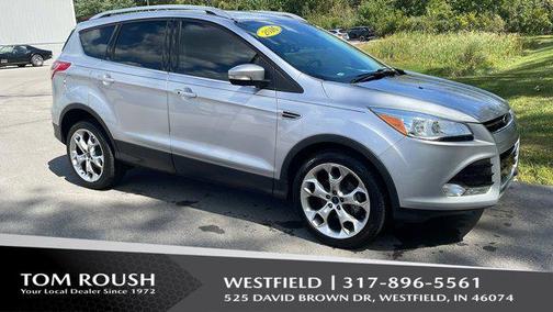 2016 Ford Escape Titanium