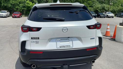2025 Mazda CX-50 Hybrid Premium Plus Package