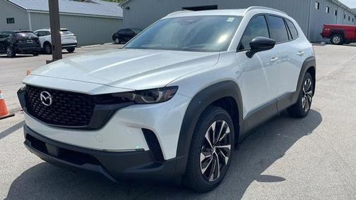 2025 Mazda CX-50 Hybrid Premium Plus Package