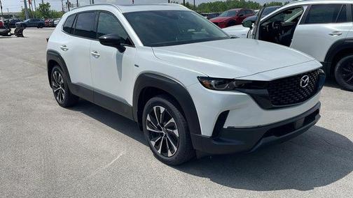 2025 Mazda CX-50 Hybrid Premium Plus Package