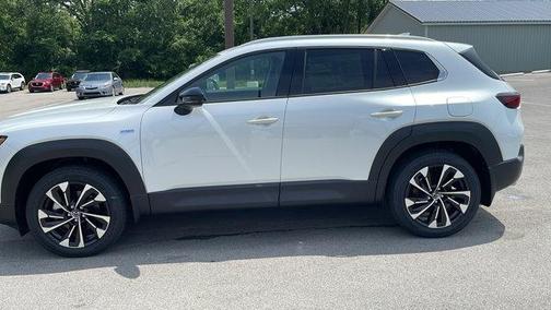 2025 Mazda CX-50 Hybrid Premium Plus Package