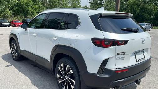 2025 Mazda CX-50 Hybrid Premium Plus Package