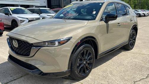 2024 Mazda CX-5 Carbon Edition Turbo