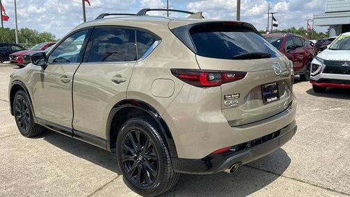 2024 Mazda CX-5 Carbon Edition Turbo