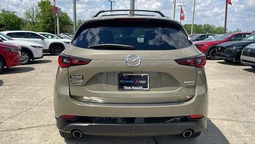 2024 Mazda CX-5 Carbon Edition Turbo