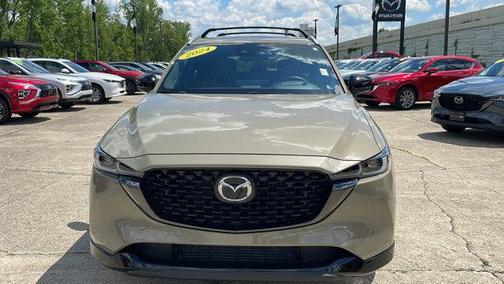 2024 Mazda CX-5 Carbon Edition Turbo