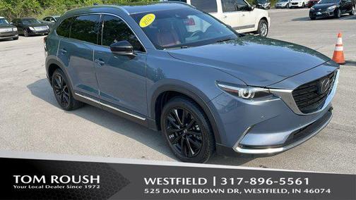 2023 Mazda CX-9 Carbon Edition