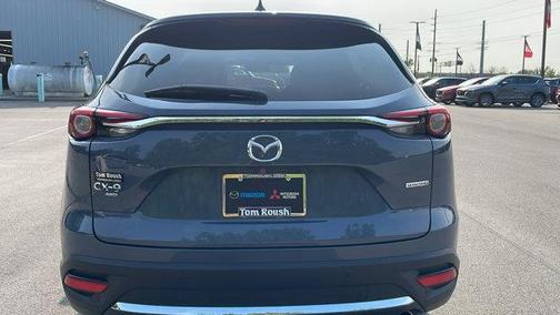 2023 Mazda CX-9 Carbon Edition