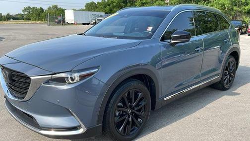 2023 Mazda CX-9 Carbon Edition
