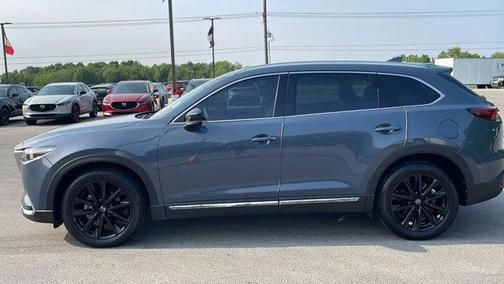 2023 Mazda CX-9 Carbon Edition