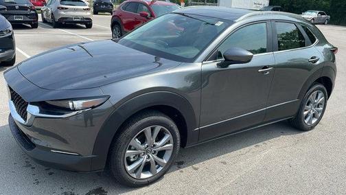 2025 Mazda CX-30 2.5 S Preferred Package