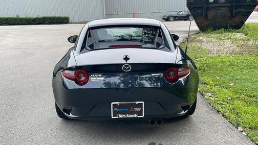 2024 Mazda MX-5 Miata RF Grand Touring