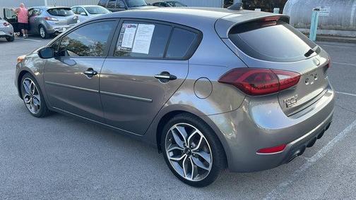 2015 Kia Forte SX
