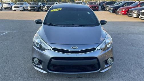 2015 Kia Forte SX