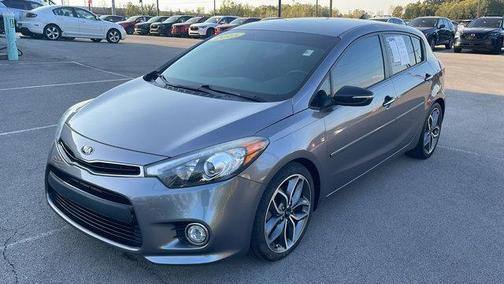 2015 Kia Forte SX