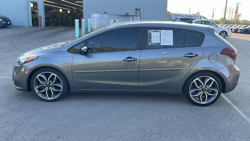 2015 Kia Forte SX