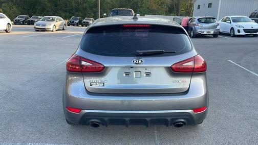 2015 Kia Forte SX