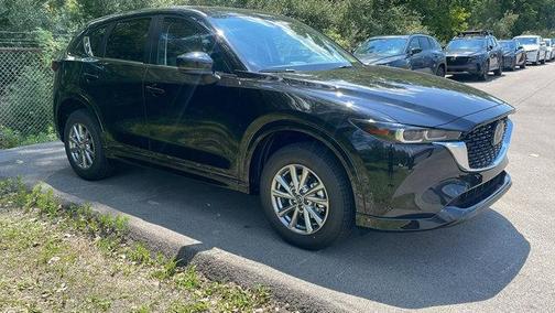2025 Mazda CX-5 2.5 S Preferred